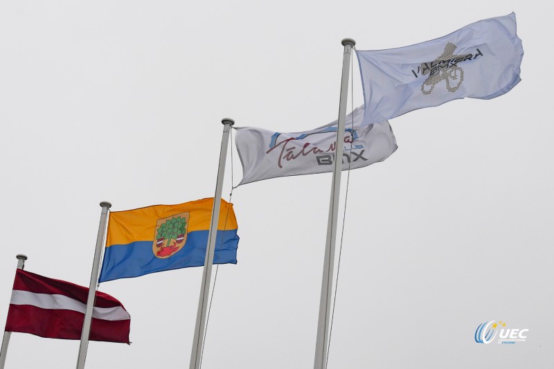 UEC BMX European Championships 2025 - Valmiera - Lituania -  - 10/07/2025 -  - photo Tommaso Pelagalli/SprintCyclingAgency?2025